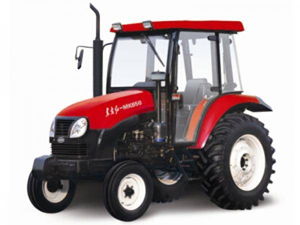 東方紅MK650輪式拖拉機
