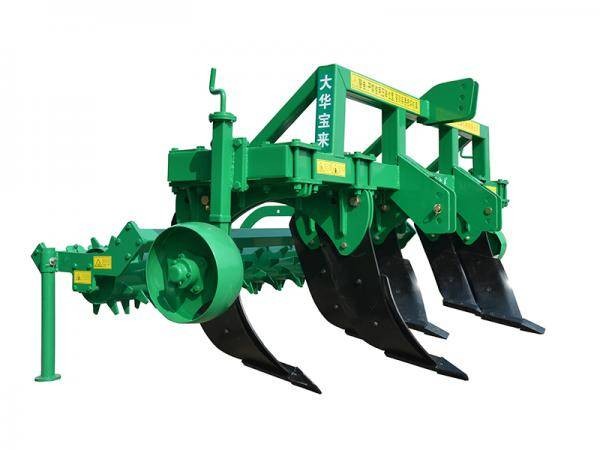 大華寶來1S-270深松機