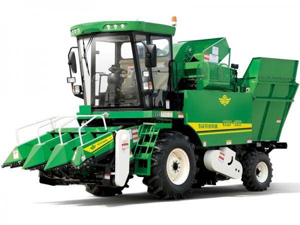 五征4YZP-3XH玉米收獲機(jī)