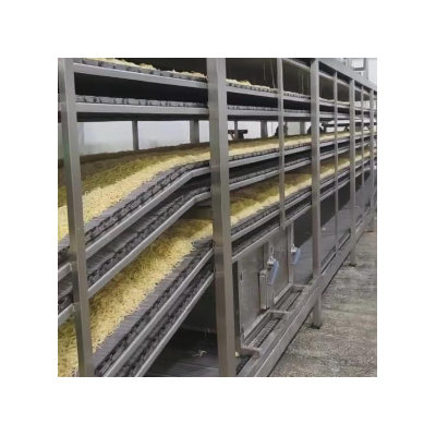 全自動炒面設(shè)備 自動炒面設(shè)備機器生產(chǎn)線