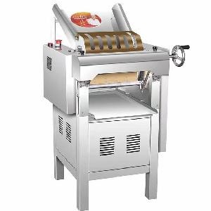 供應加樂櫥/湖北/靜音調速壓面機130型揉面機面皮機