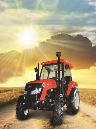 沭河SH1004輪式拖拉機(jī)