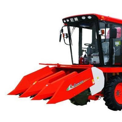 巨明4YZP-3型新三行（358）玉米收獲機(jī)