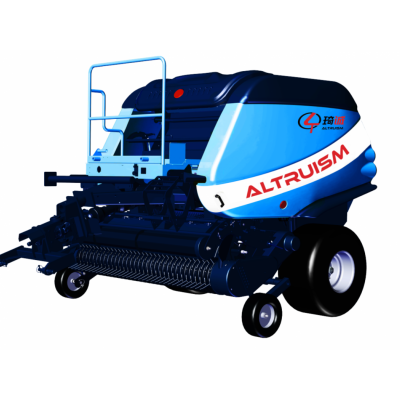 琦誠9YG系列圓草捆打捆機