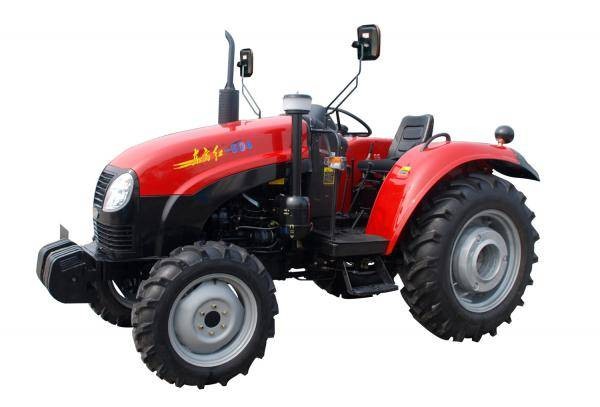 東方紅504輪式拖拉機