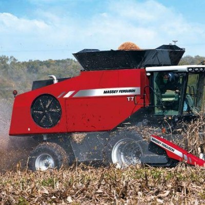 麥賽福格森MF-T7聯合收獲機