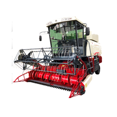 沃得4LZ-7C輪式縱軸流谷物收割機(jī)