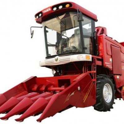 勇猛4YZ-4Z自走式玉米收獲機