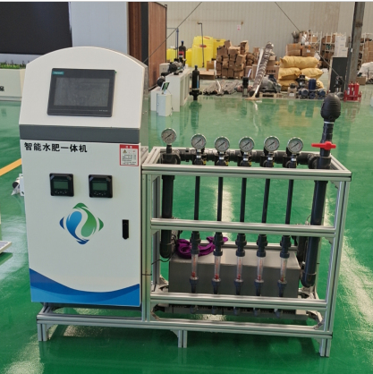 智能水肥一體機(jī)