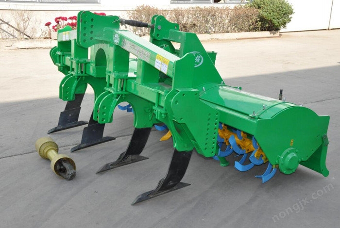 淮北華豐1SZL-250深松整地聯合作業機