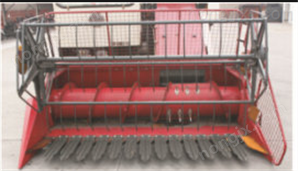 4LZ-4.0E聯(lián)合收割機