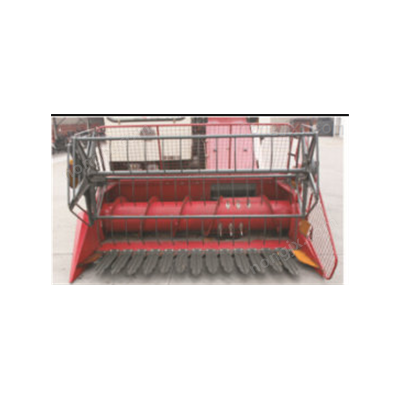 4LZ-4.0E聯合收割機