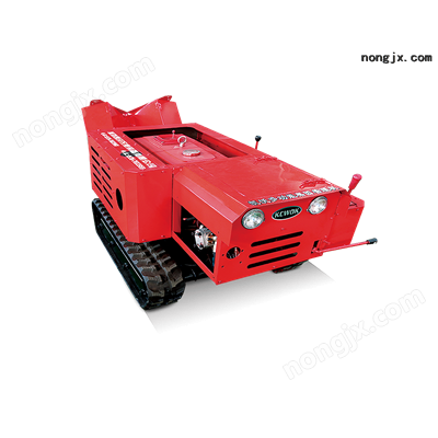 凱沃智能遙控多功能履帶式果園管理機(jī)