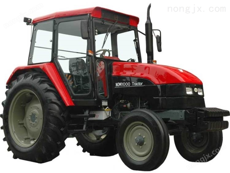 山拖泰山TS1000拖拉機