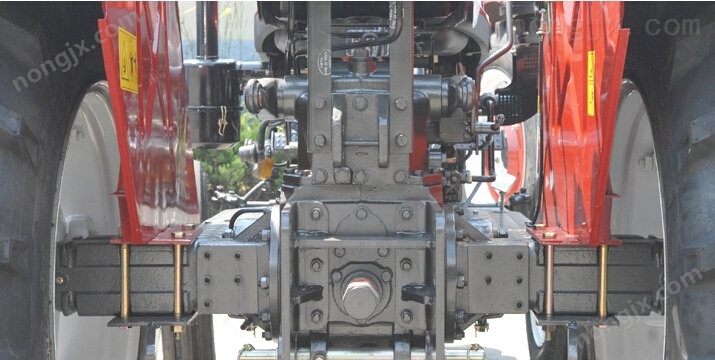 澳力WZ250X拖拉機