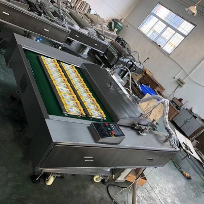 酸菜全自動包裝機 利永杰牌預制菜真空機 滾動式機械封口機