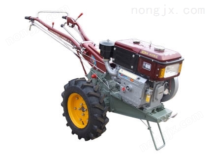 沭河SH111手扶拖拉機
