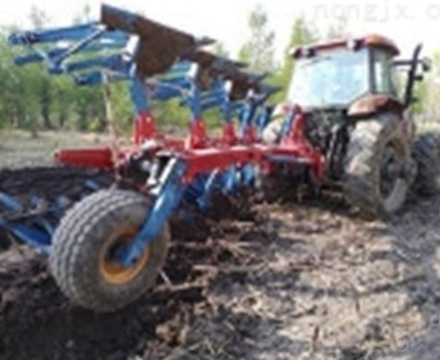 恒運1LF-450型液壓翻轉犁