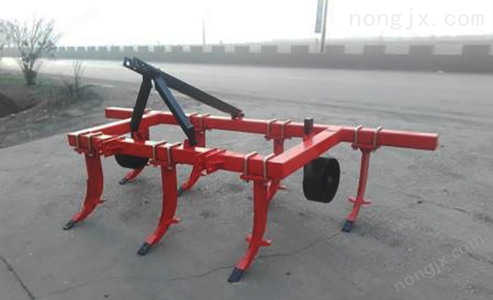石家莊寶田1S-7A型深松機(jī)