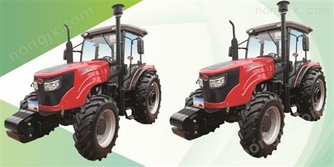 農業裝備-輪式拖拉機