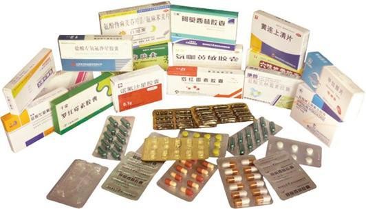 全自動裝盒機（SY-125）適用于化妝品、食品、藥品等