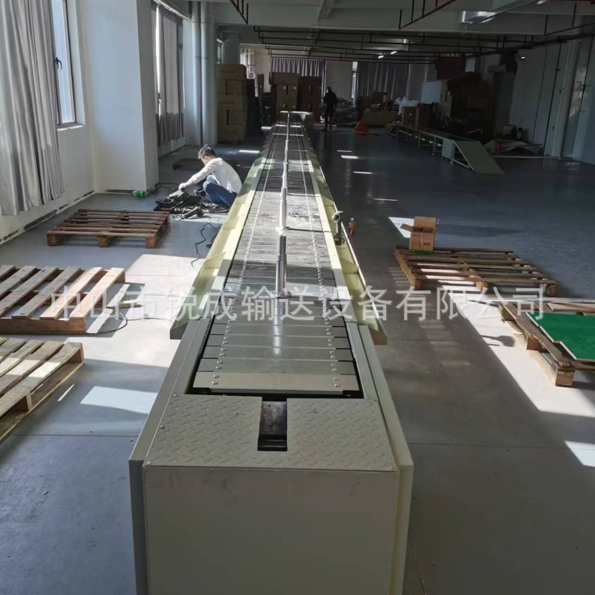 電動車組裝流水線、摩托車裝配流水線、自行車組裝流水線、鏈板線