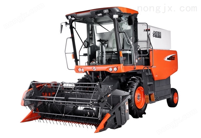 久保田4LZ-5(PRO100)小麥聯(lián)合收割機(jī)