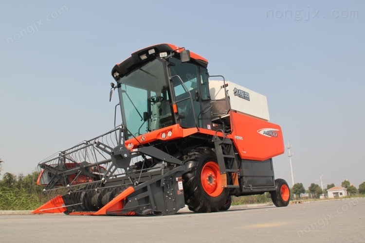 久保田PRO100小麥機(jī)