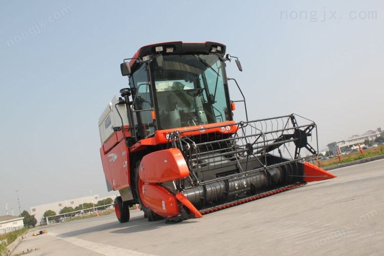 久保田100小麥機(jī)