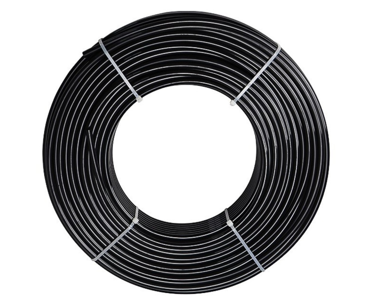 12mmPE尼龍管高壓噴霧專用12尼龍管大棚打藥養(yǎng)殖場(chǎng)消毒專用高壓管