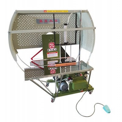 半自動(dòng)加壓型