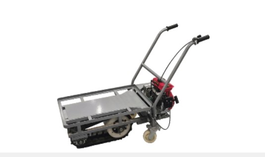 單履帶動力運輸車