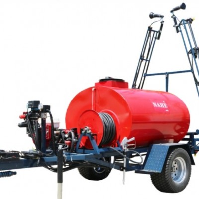 KS1000D牽引式球道打藥機(jī)