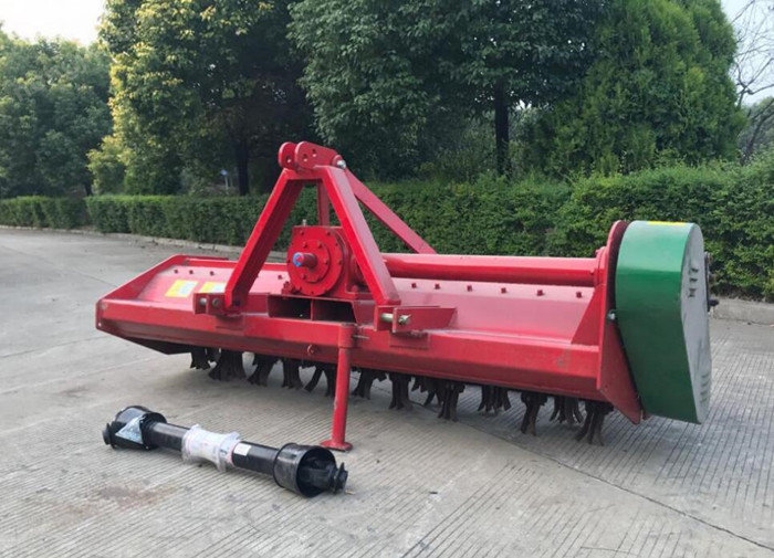 安徽衛(wèi)民4J-230型秸稈粉碎還田機(jī)