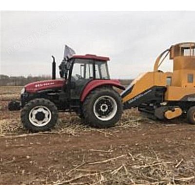 內(nèi)蒙古長明9YRJ-1.8撿拾揉切壓捆機