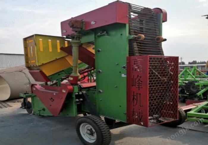 高峰4TL-2甜菜收獲機(jī)