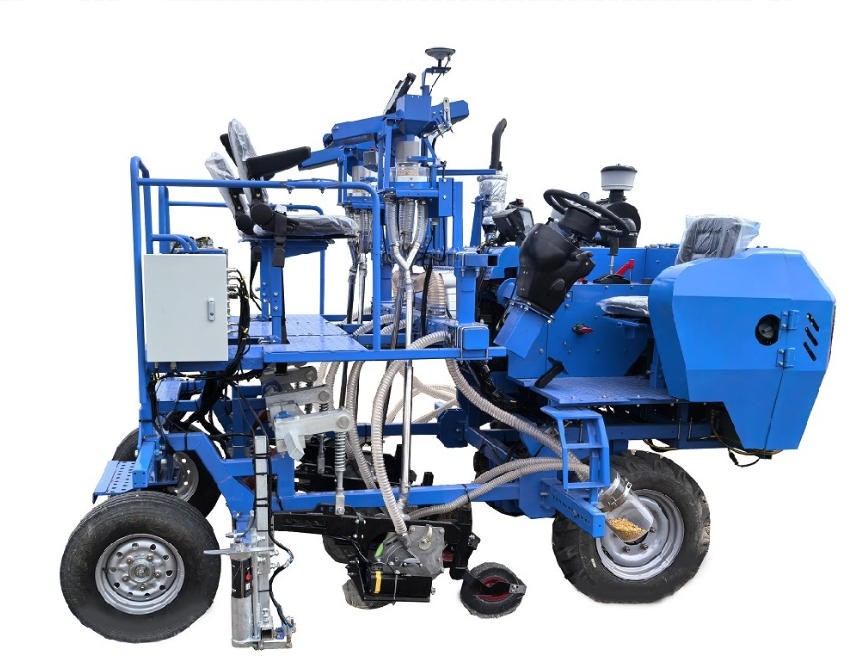 GL2304自走式數(shù)控播種機(jī)（玉米）