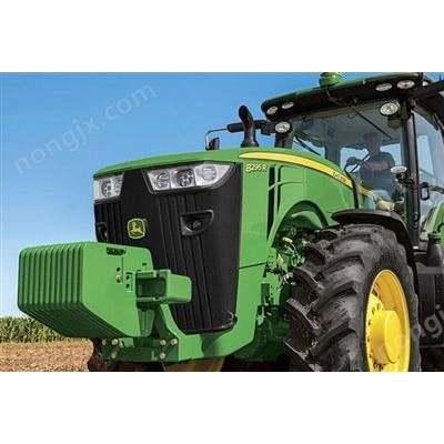 8R系列270-320馬力拖拉機