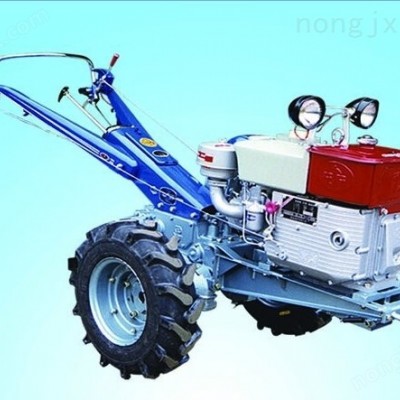 東風(fēng)151皮帶傳動手扶拖拉機(jī)