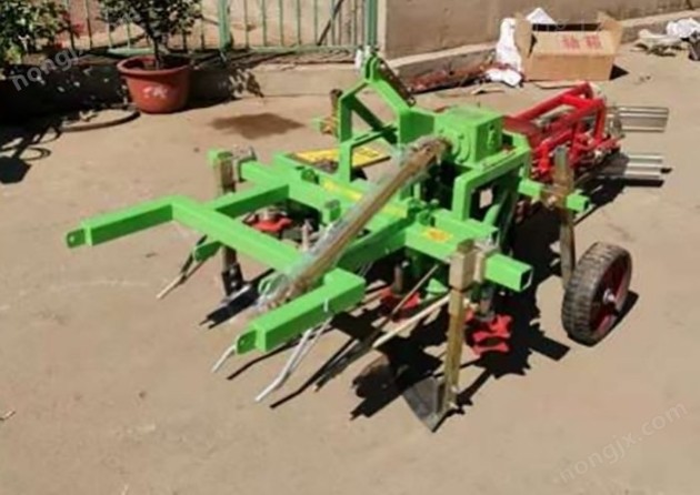 黑山建國4HW-2(990)型花生挖掘機