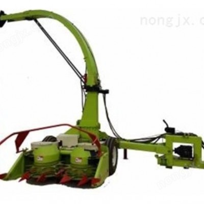 牛犇4QG-8側懸掛青貯收獲機