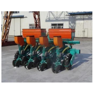 北大荒眾榮2BM-4氣吸式免耕精密播種機