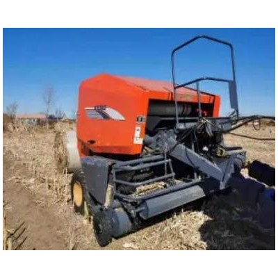 山東江華9YGQ-2.2圓草捆打捆機