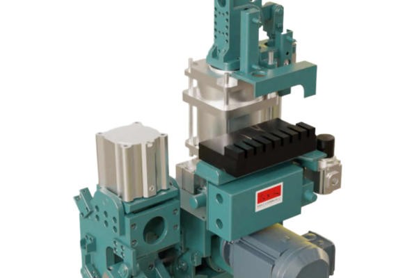 DGR-VA(Q)型-氣動張緊款氬弧焊式全自動鋼帶打捆機(jī)頭