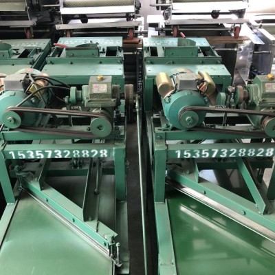 茯苓切丁切片一體機