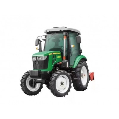 鴻創金拖LD804輪式拖拉機