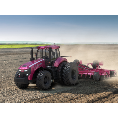 皓耘UP3604拖拉機