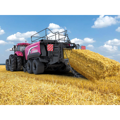 皓耘9YF-2290HD大方捆機