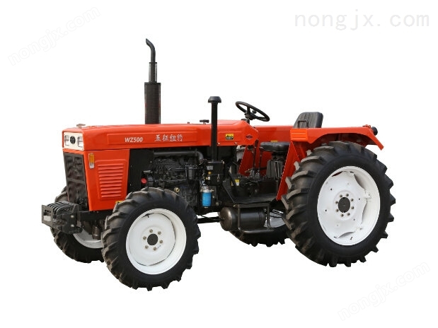 五征WZ500輪式拖拉機(jī)