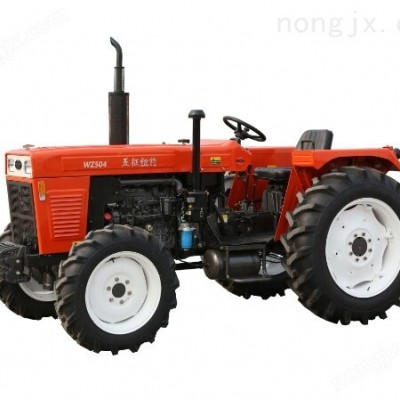 五征WZ504四輪驅動拖拉機